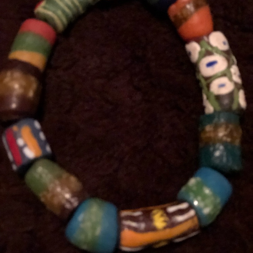 African bracelet unisex